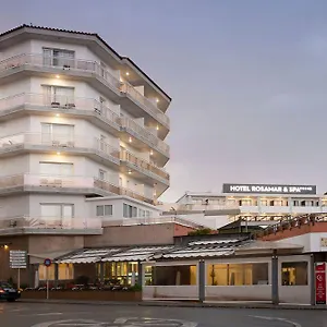 Rosamar & Spa 4*s Hotel Lloret de Mar