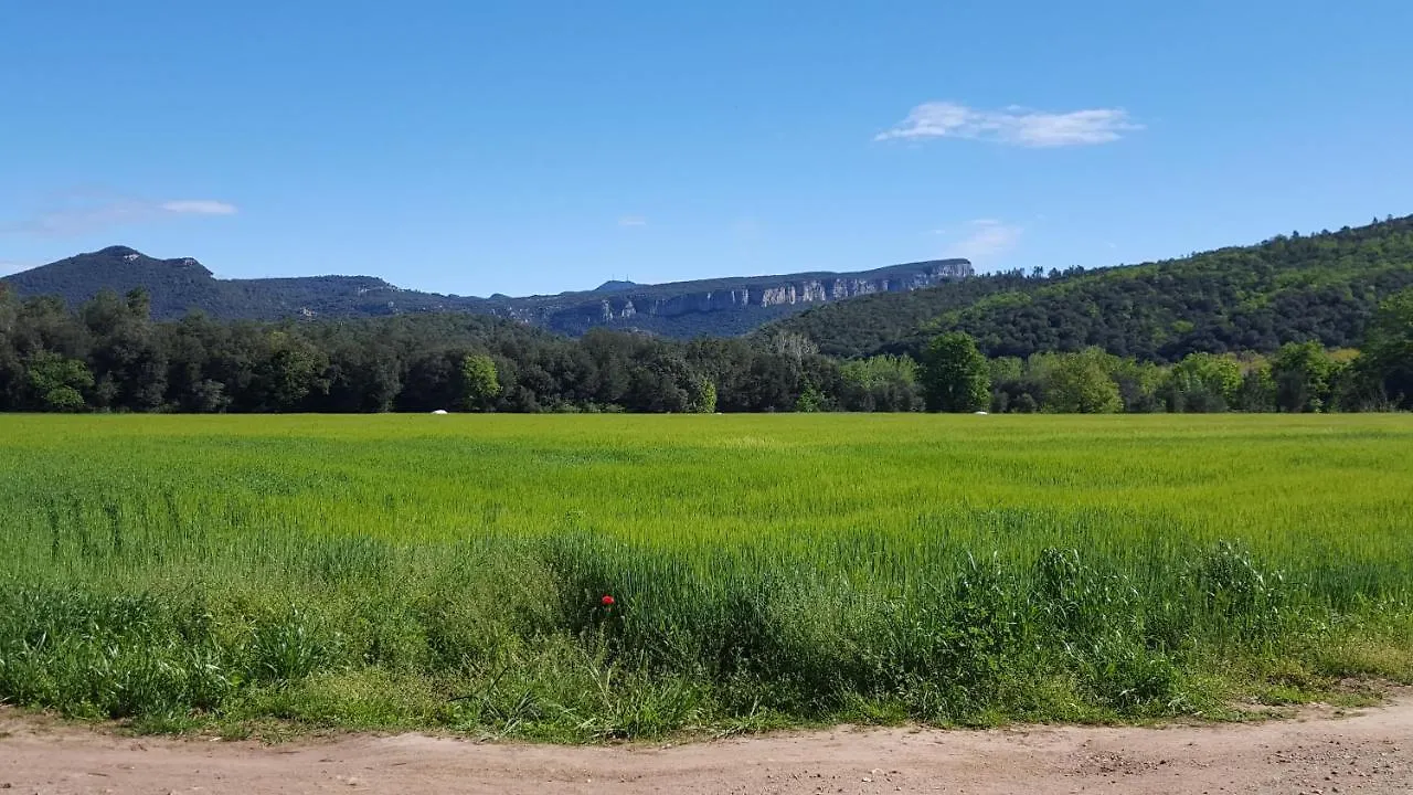 Can More El Pasteral Alojamiento Rural La Cellera de Ter 컨트리하우스