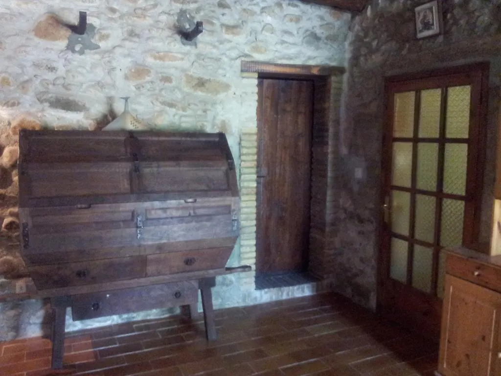 Can More El Pasteral Alojamiento Rural La Cellera de Ter 컨트리하우스