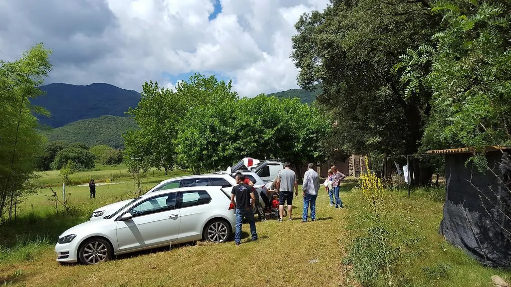 Can More El Pasteral Alojamiento Rural La Cellera de Ter 컨트리하우스