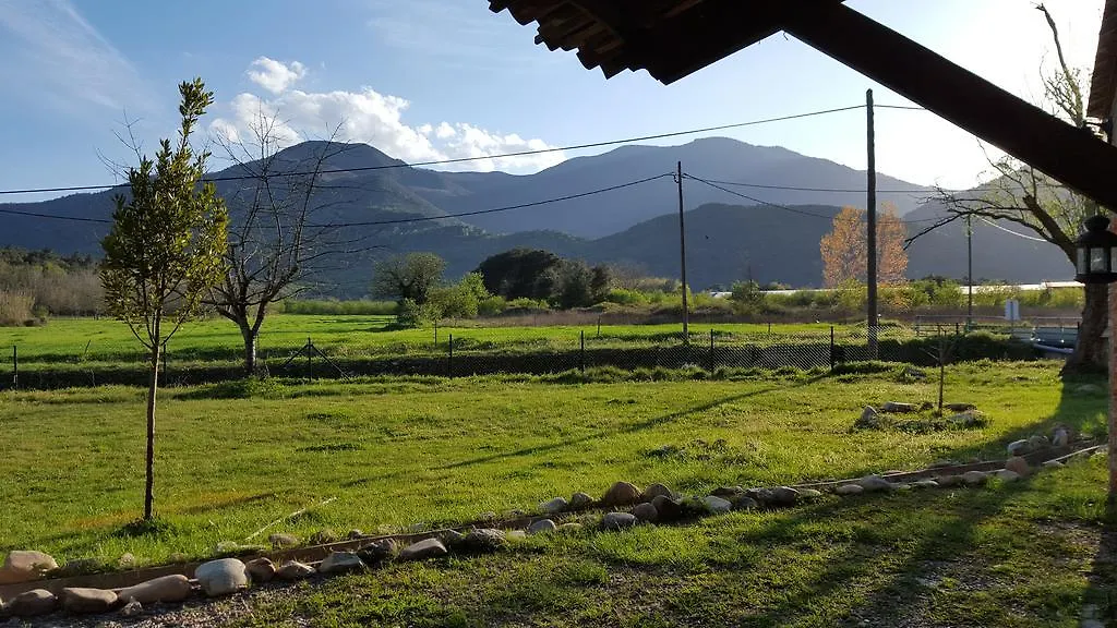 Can More El Pasteral Alojamiento Rural La Cellera de Ter 스페인
