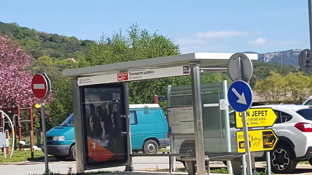 Can More El Pasteral Alojamiento Rural La Cellera de Ter 스페인